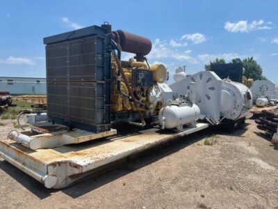 F1000 Powered Mud Pumps