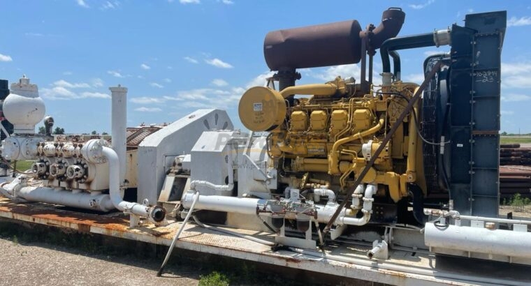 F1000 Powered Mud Pumps