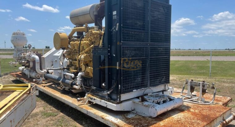 F1000 Powered Mud Pumps