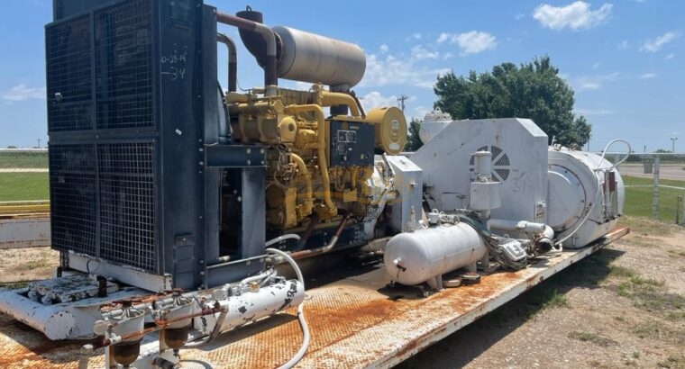 F1000 Powered Mud Pumps