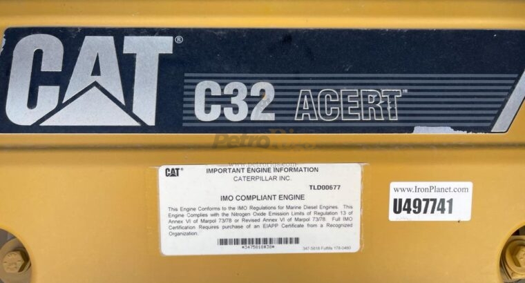 TESCO HCI 500T Top Drive
