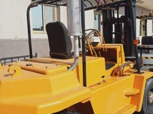 Komatsu Forklift