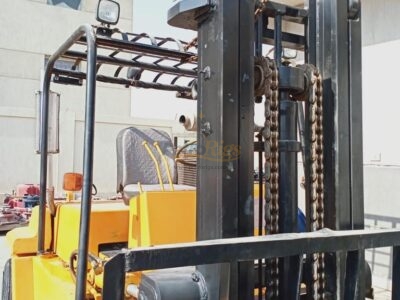 Komatsu Forklift