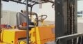 Komatsu Forklift