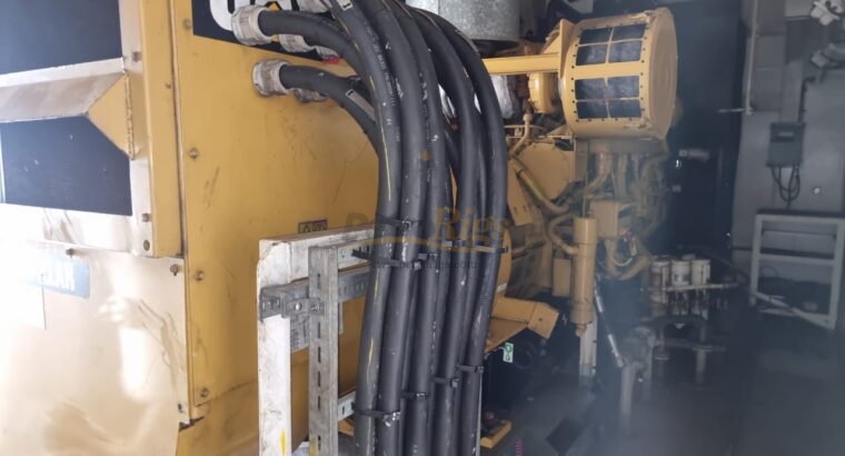 Caterpillar 3512B Genset