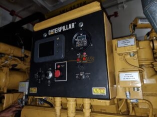 Caterpillar 3512B Genset