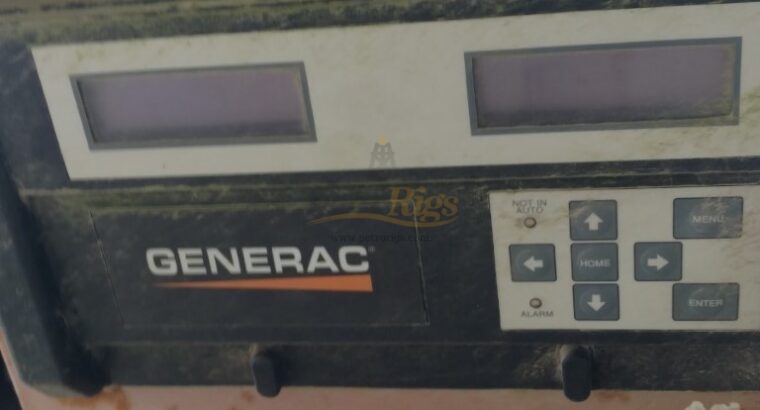 Generac 163KW Generators