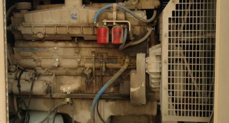 Cummins 600KW Generator