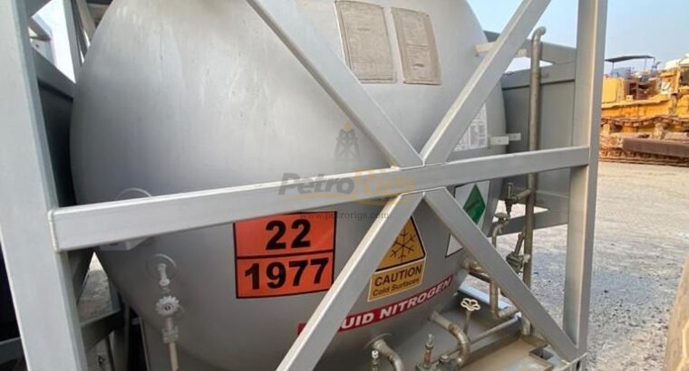 Nitrogen Tanks