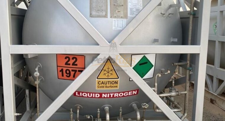 Nitrogen Tanks