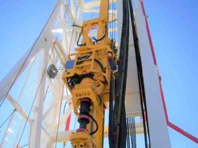 NOV Ideal 1500hp SCR