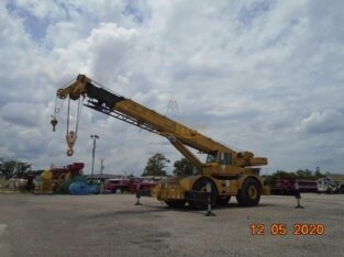 Grove RT 740 Crane