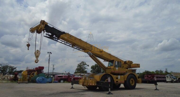 Grove RT 740 Crane