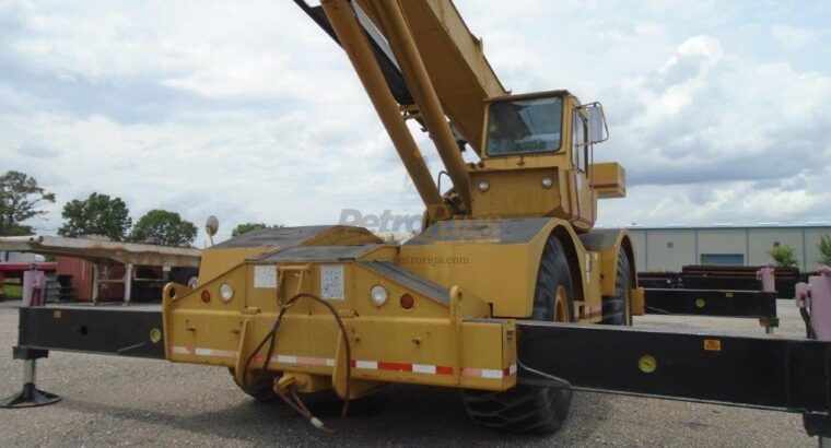 Grove RT 740 Crane