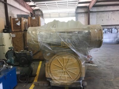 Caterpillar 3512C