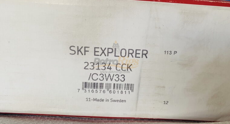 SKF Spherical Roller Bearing