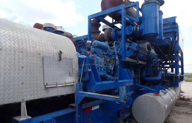 SPM 2250 Frac Pump