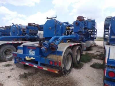 SPM 2250 Frac Pump