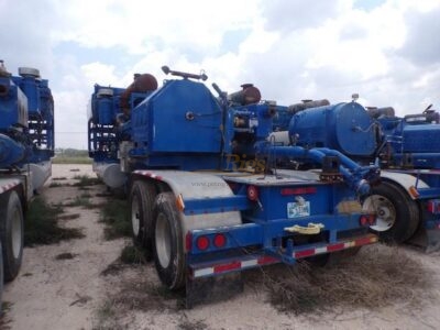 SPM 2250 Frac Pump