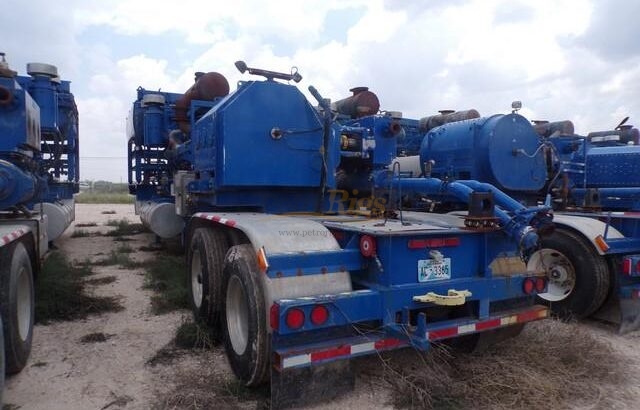 SPM 2250 Frac Pump