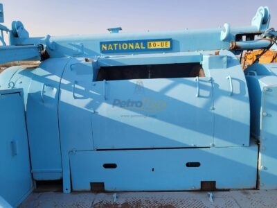 National 1000hp SCR