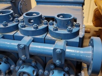 W-440 Triplex Pumps