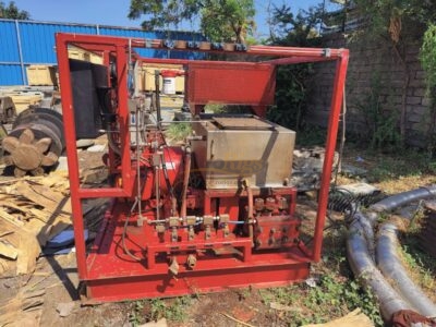 Hydroplex Pressure Testing Unit