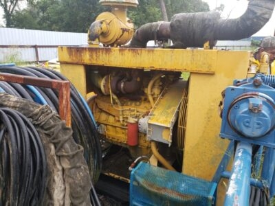 Bowen 3.5 Power Swivel