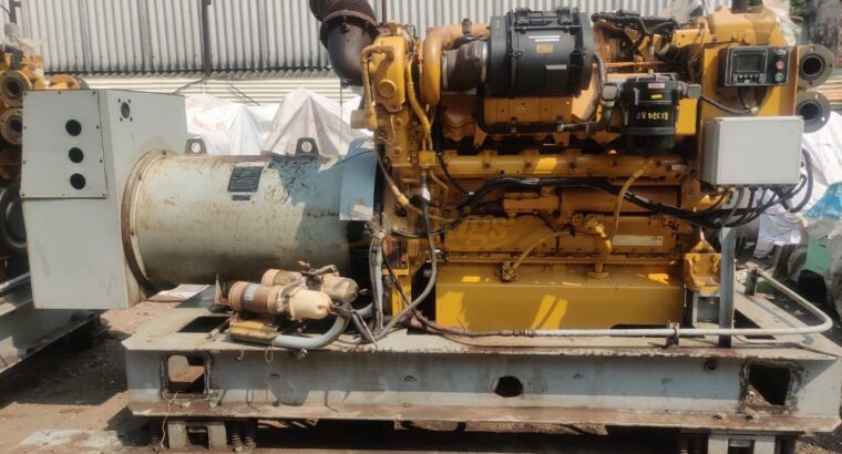 CAT C32 Genset