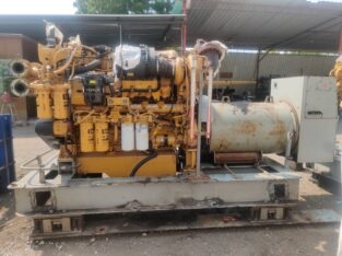 CAT C32 Genset