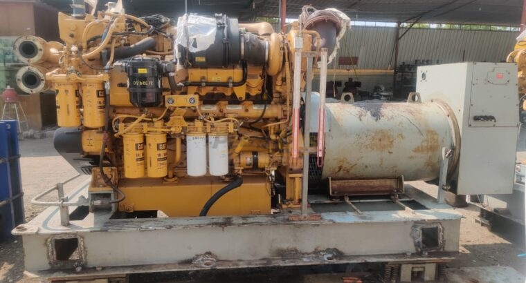 CAT C32 Genset