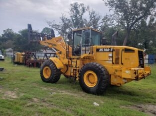 Hyundai Frontend Loader