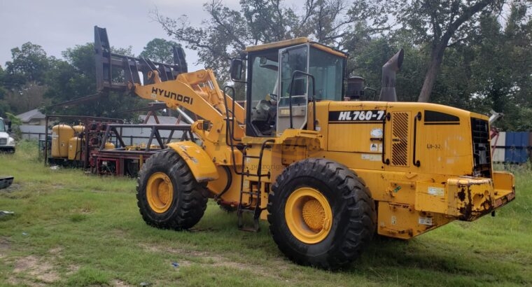 Hyundai Frontend Loader