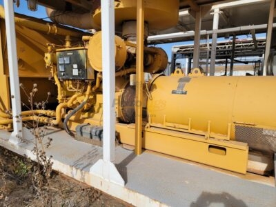 CAT 3508 Genset