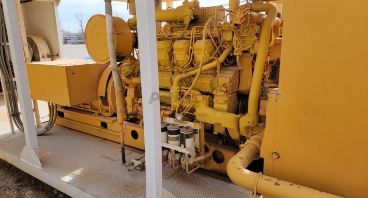 CAT 3508 Genset