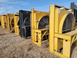 Caterpillar Radiators