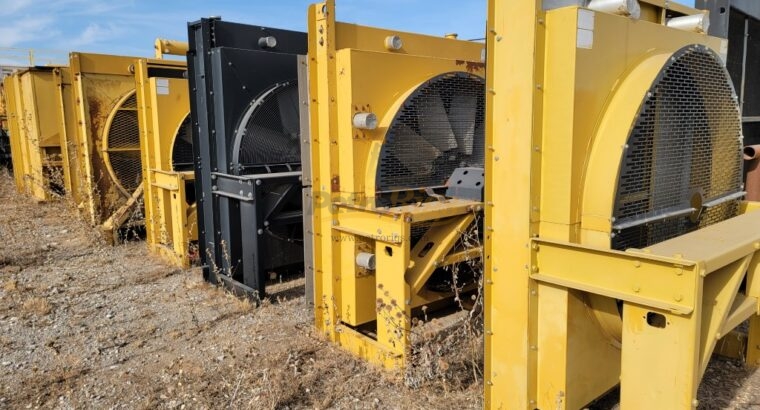 Caterpillar Radiators