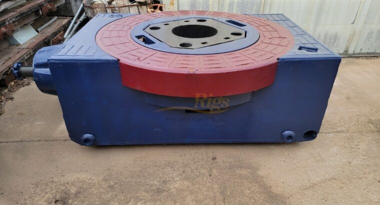 Ideco 23 inch Rotary Table