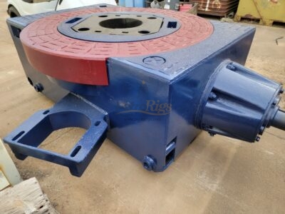 Ideco 23 inch Rotary Table