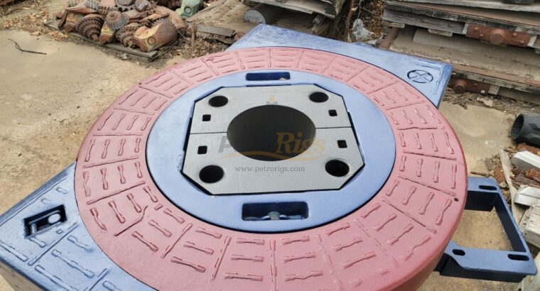 Ideco 23 inch Rotary Table