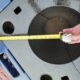 Ideco 23 inch Rotary Table