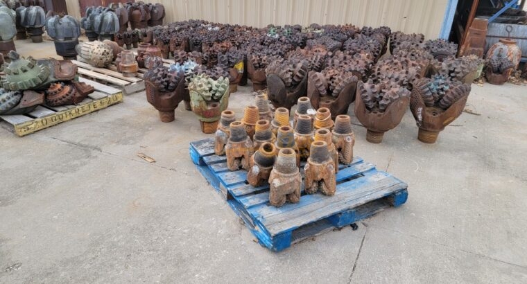 Surplus Drill Bits