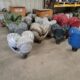 Surplus Drill Bits