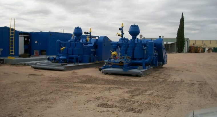 National Oilwell E2000hp