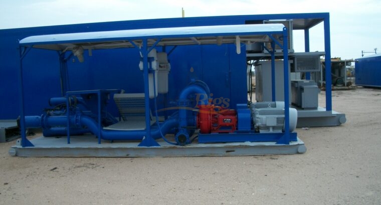 National Oilwell E2000hp