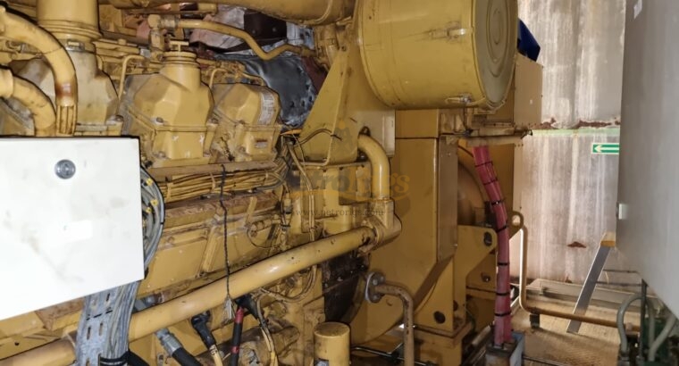 CAT 3516B Genset