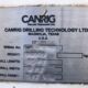 Canrig 6027AC Top Drives