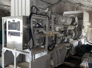 CAT C280-8 Gensets