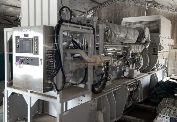 CAT C280-8 Gensets