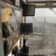 NOV Knuckle Boom Crane